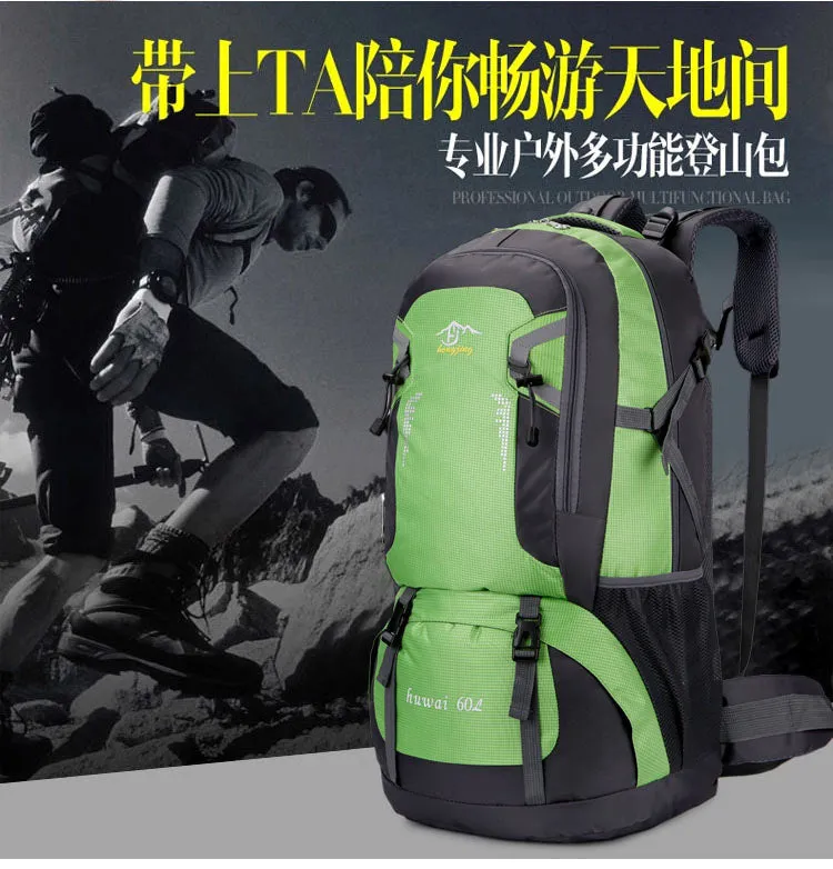 Casual Sport Outdoor Swagger Bag Polyamides and Nylon Backpack for Travel or Business