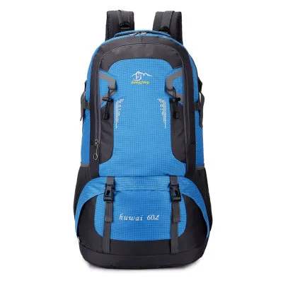 Casual Sport Outdoor Swagger Bag Polyamides and Nylon Backpack for Travel or Business