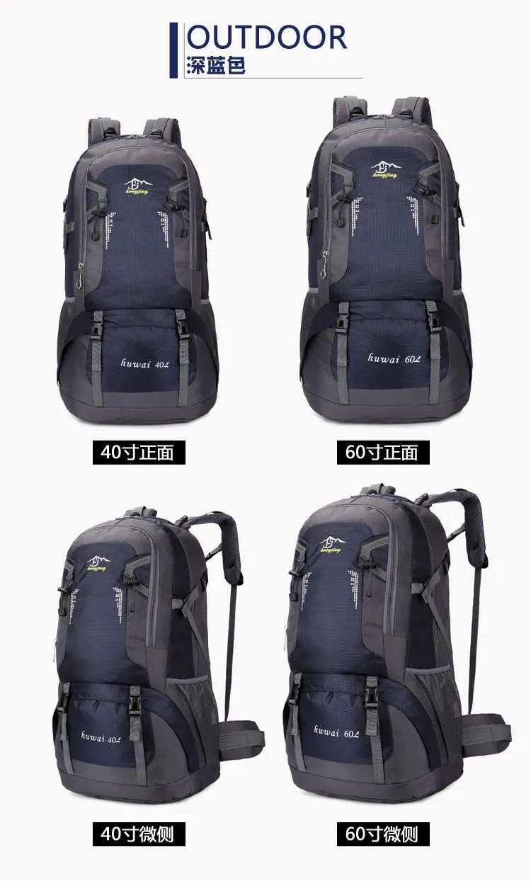 Casual Sport Outdoor Swagger Bag Polyamides and Nylon Backpack for Travel or Business