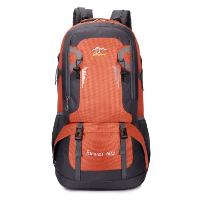 Casual Sport Outdoor Swagger Bag Polyamides and Nylon Backpack for Travel or Business