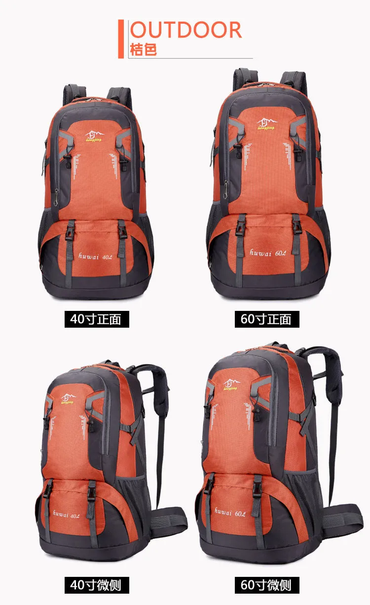 Casual Sport Outdoor Swagger Bag Polyamides and Nylon Backpack for Travel or Business