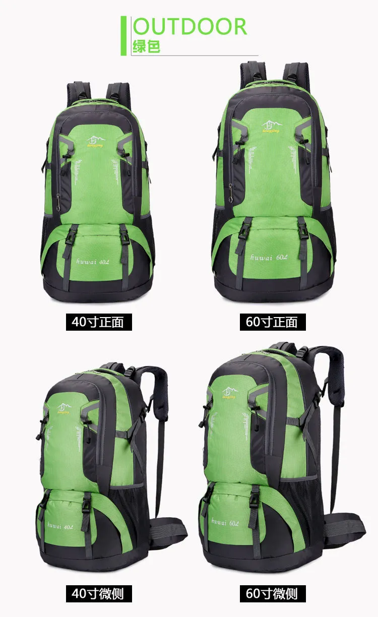 Casual Sport Outdoor Swagger Bag Polyamides and Nylon Backpack for Travel or Business