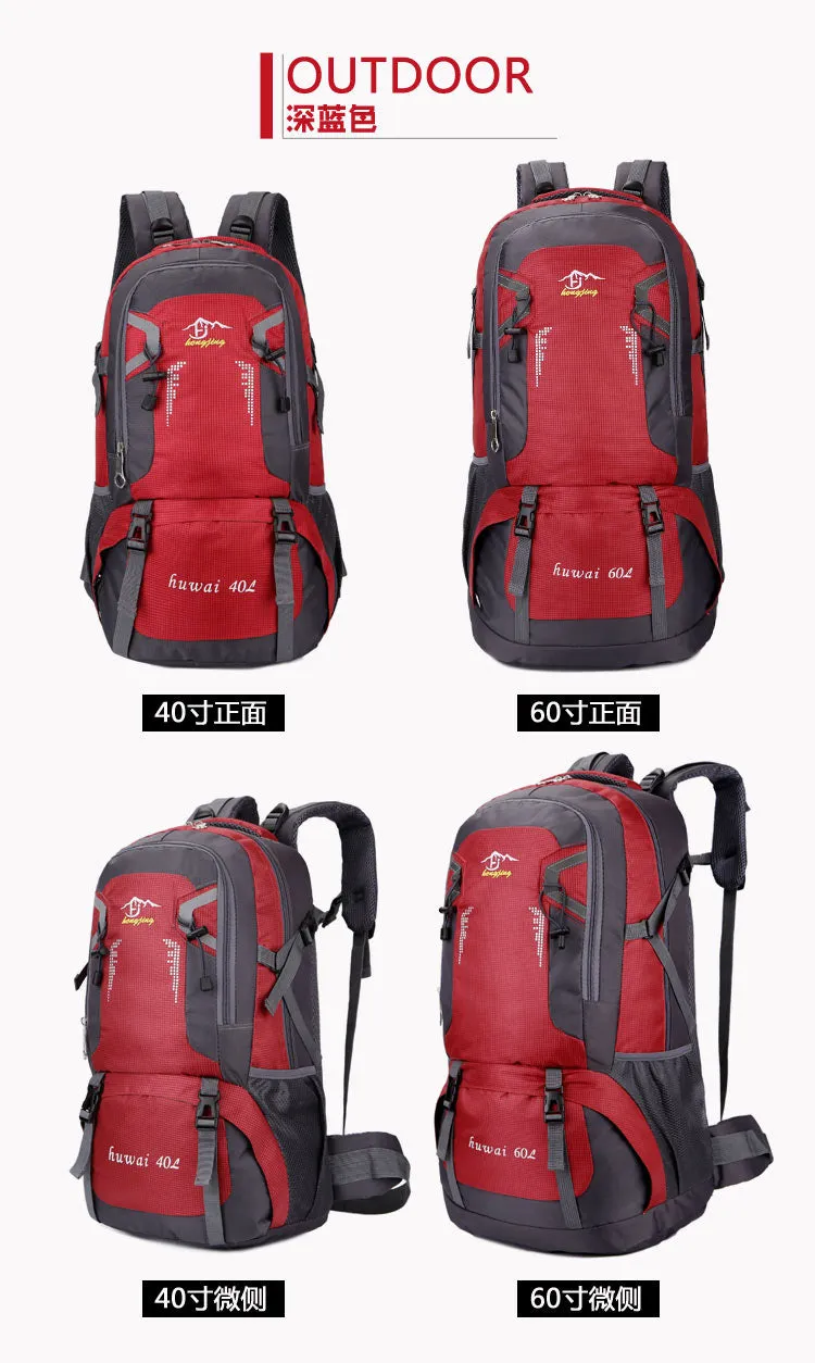 Casual Sport Outdoor Swagger Bag Polyamides and Nylon Backpack for Travel or Business