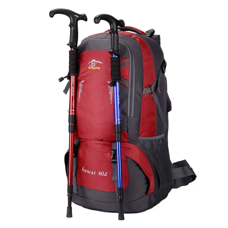 Casual Sport Outdoor Swagger Bag Polyamides and Nylon Backpack for Travel or Business