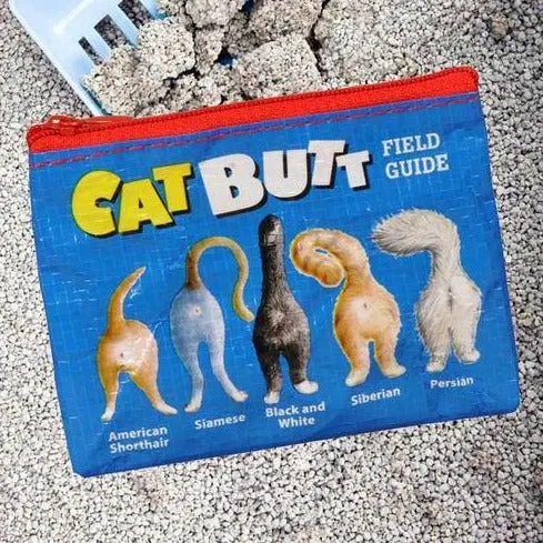 Cat Butt Coin Purse