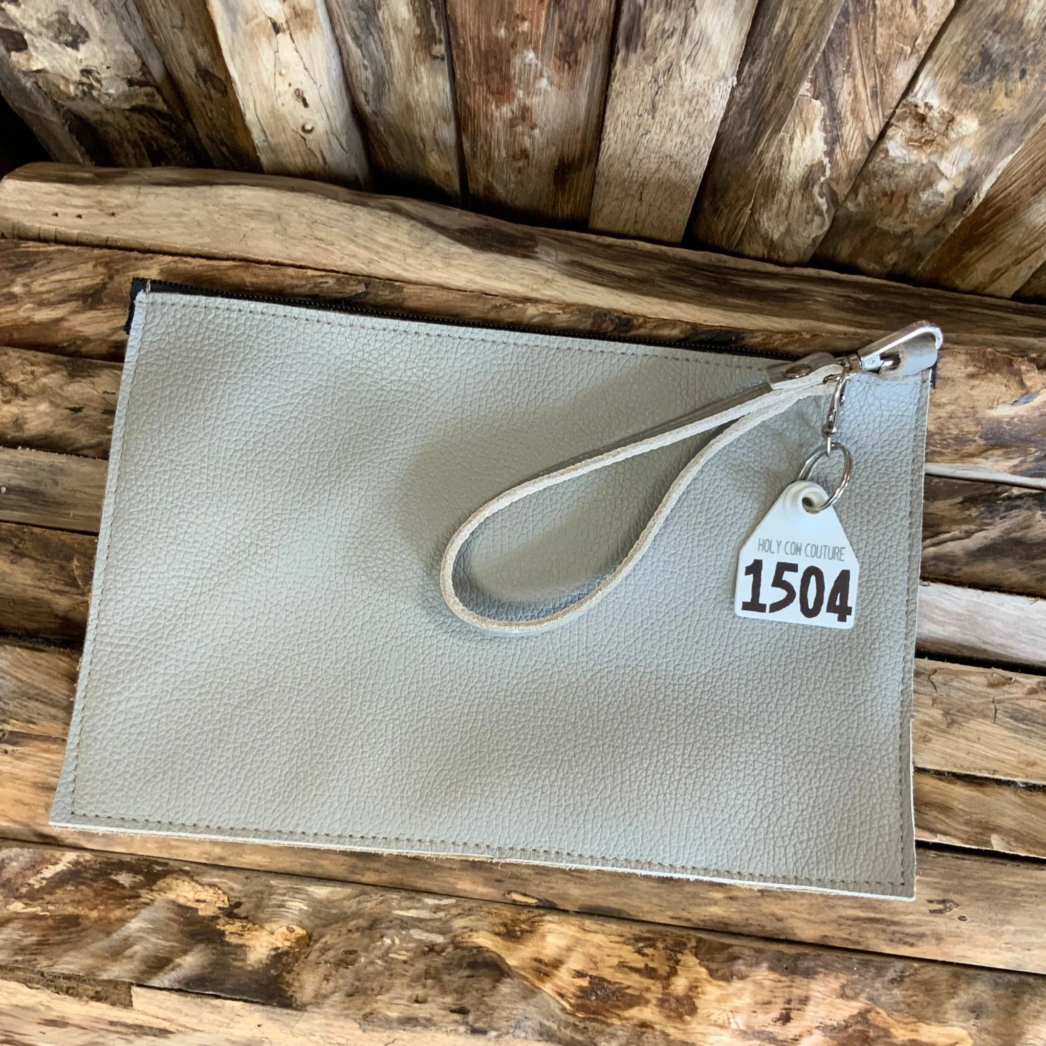 Catchall Clutch -  #1504