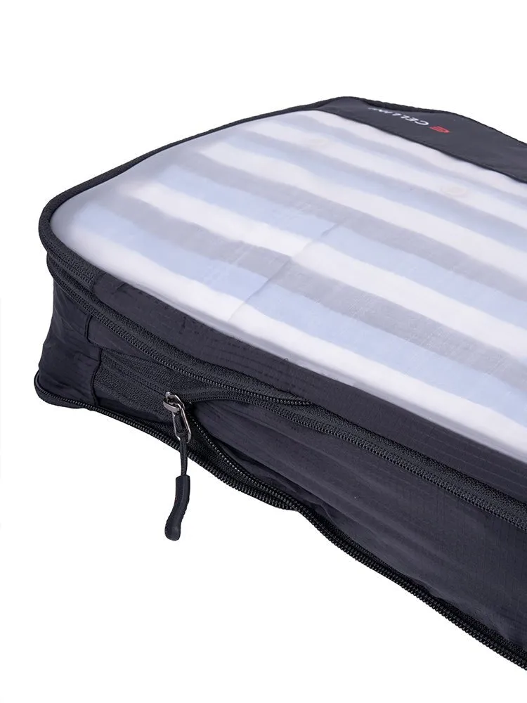 Cellini 2 Large Packing Cubes | Black