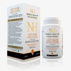 Cellulite removal, Get Slim Cellulite Noble Health x 45 tablets