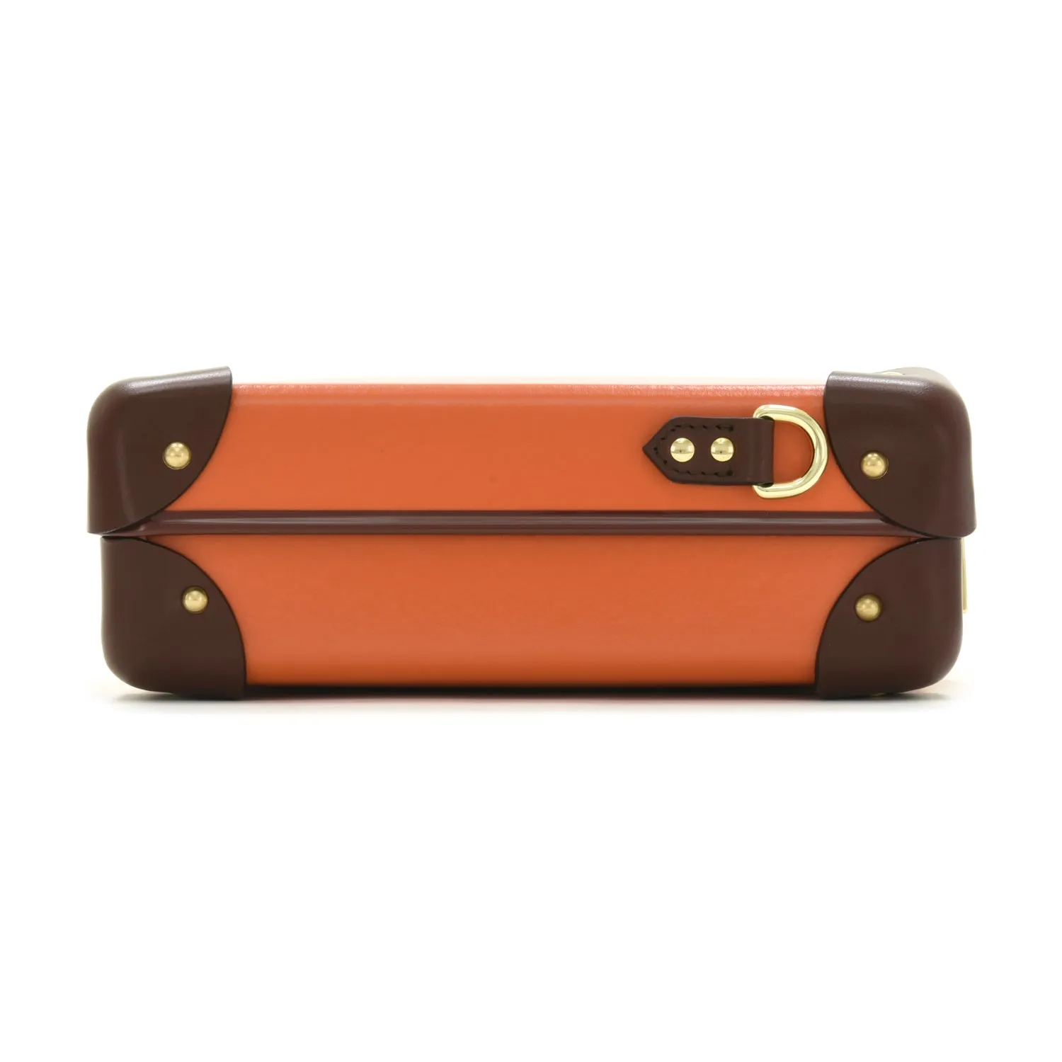 Centenary · Messenger Case | Marmalade/Brown