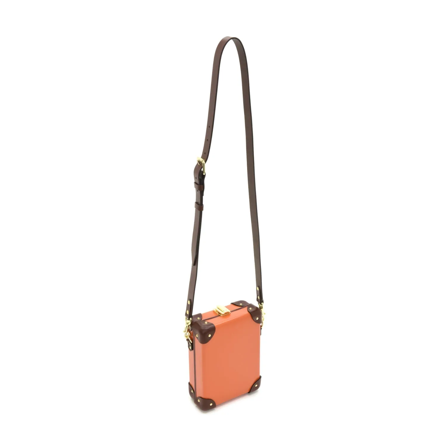 Centenary · Messenger Case | Marmalade/Brown