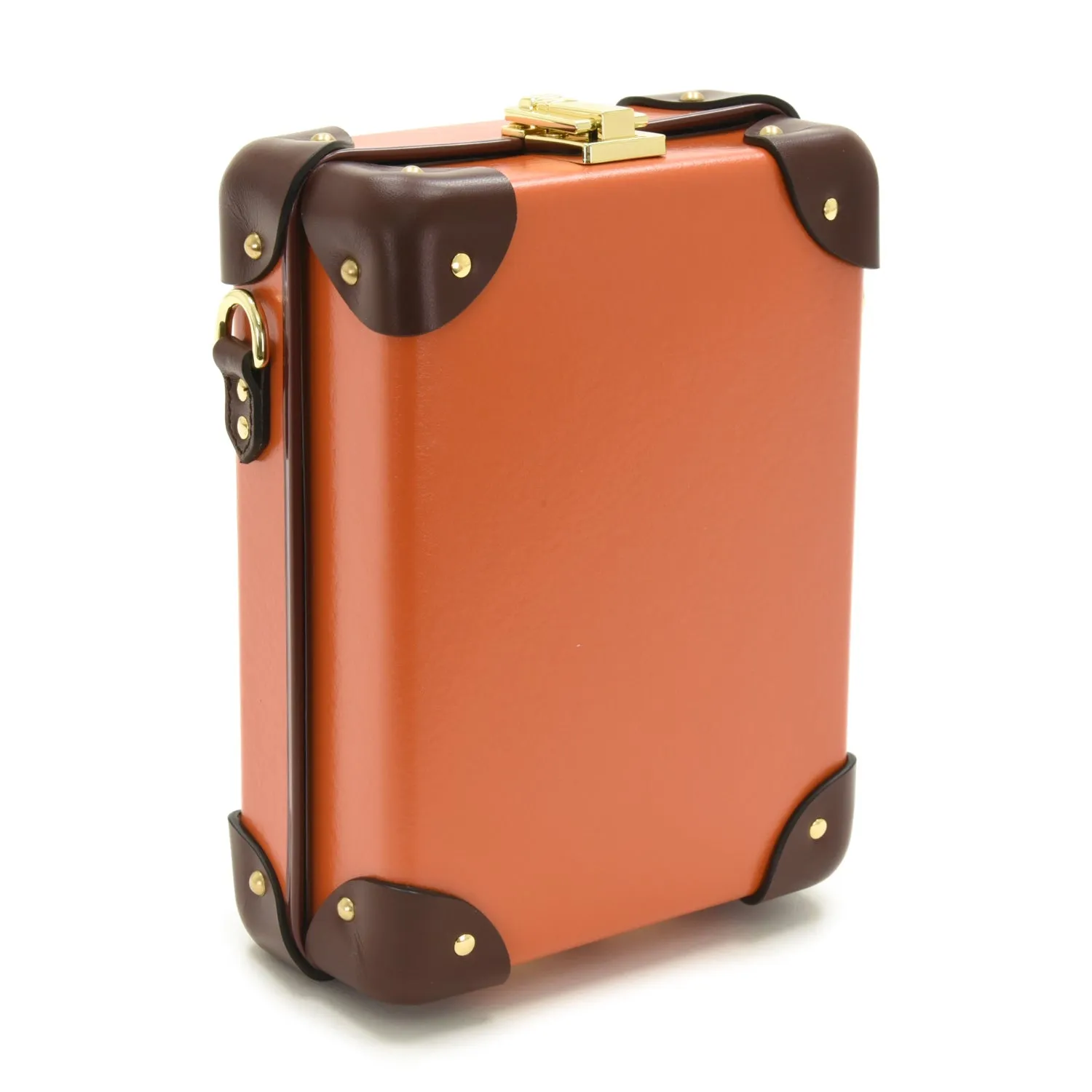 Centenary · Messenger Case | Marmalade/Brown