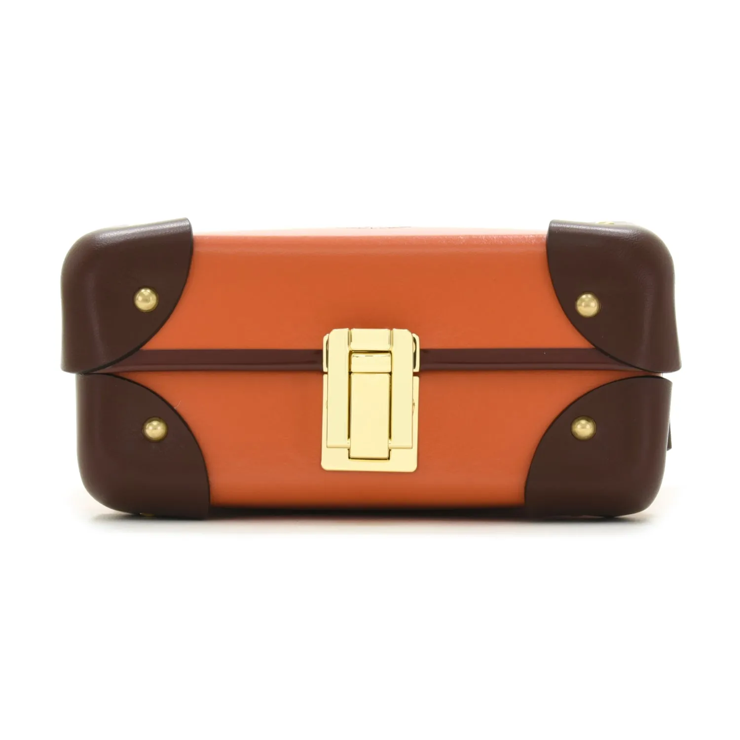 Centenary · Messenger Case | Marmalade/Brown