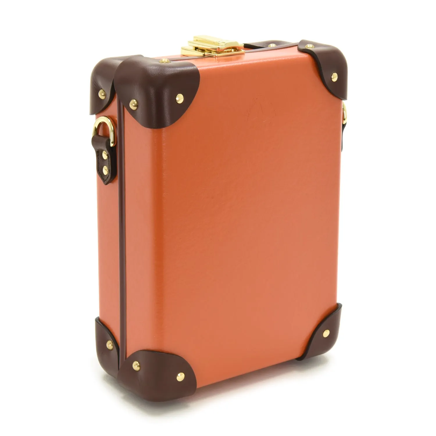 Centenary · Messenger Case | Marmalade/Brown