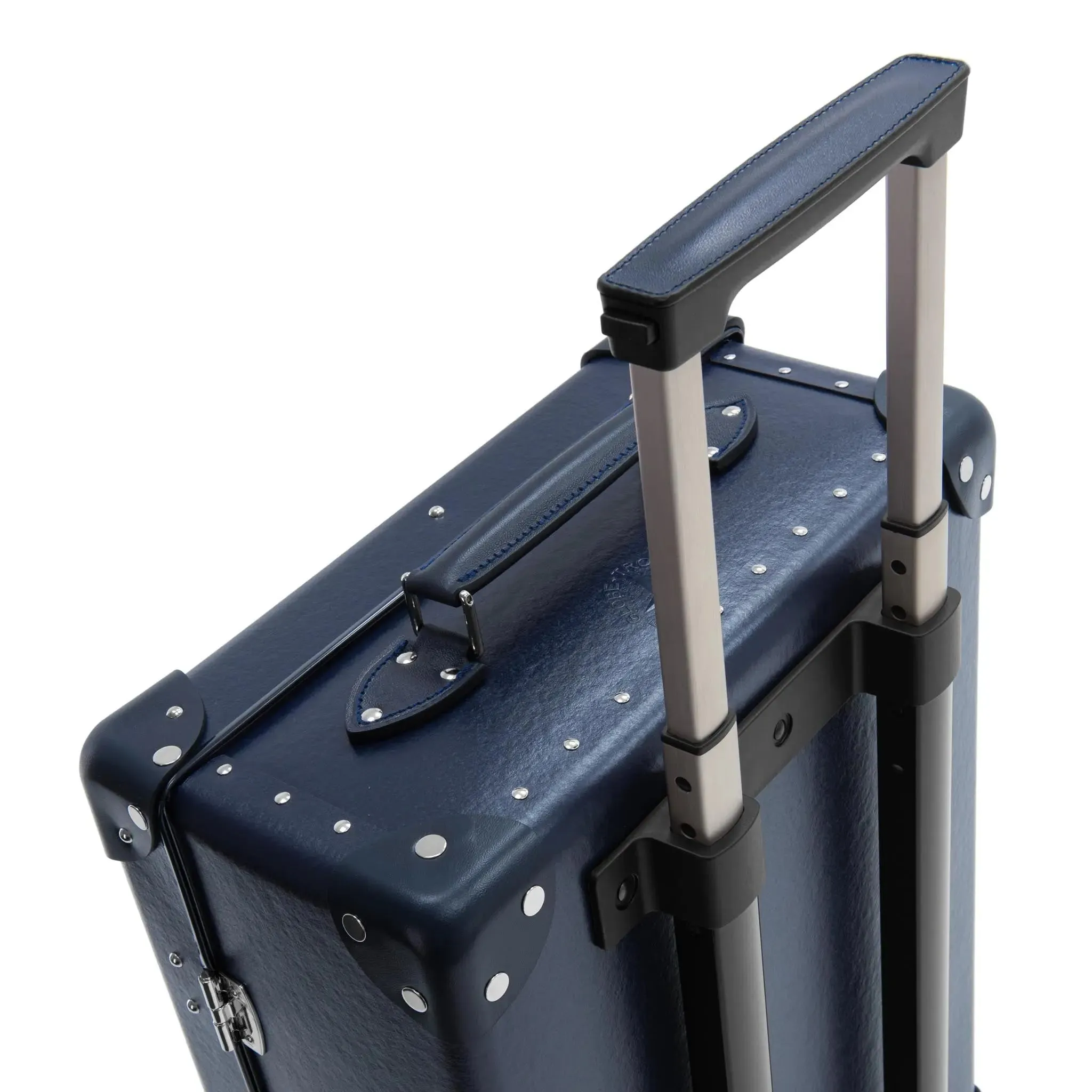 Centenary · Small Carry-On - 2 Wheels | Navy/Navy/Chrome