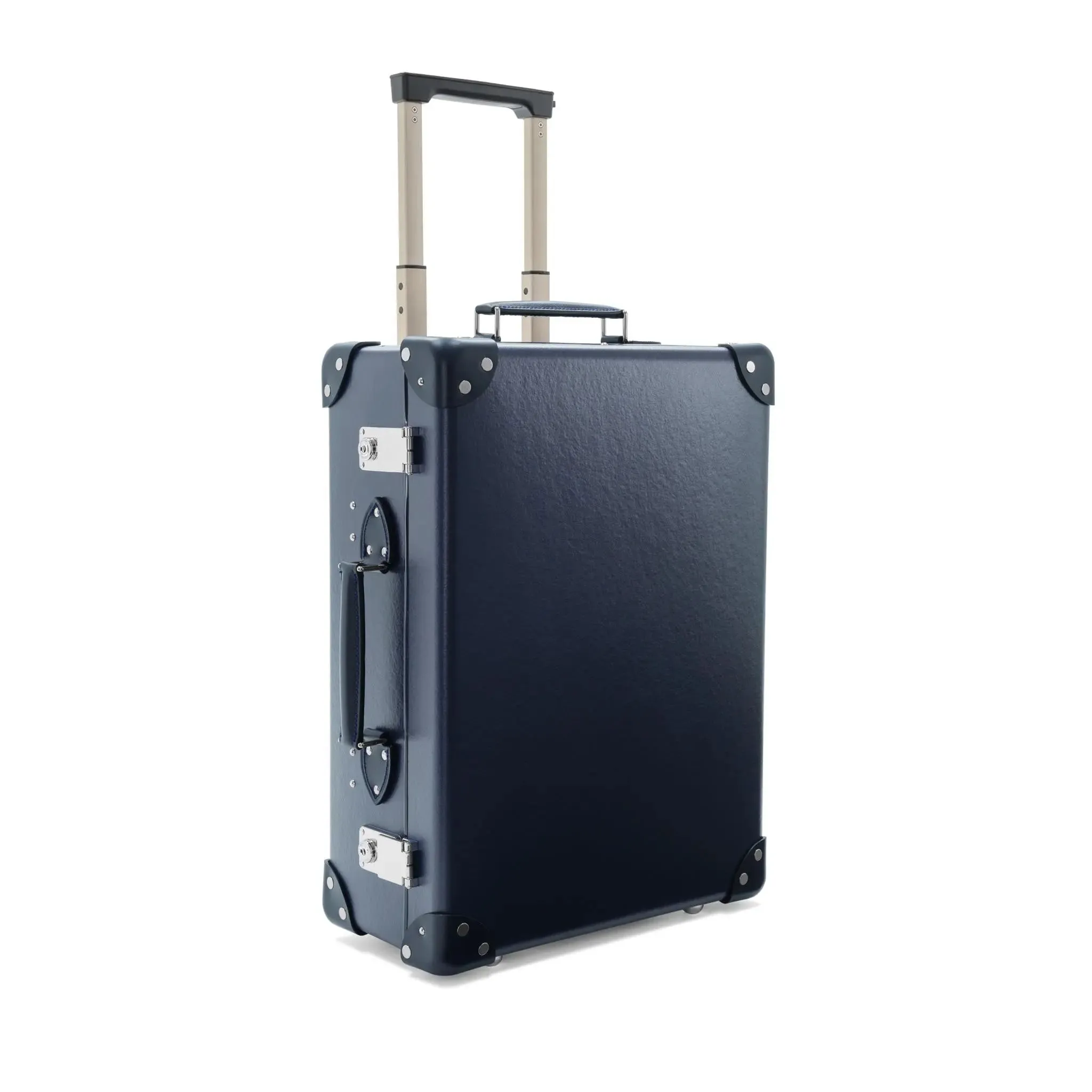 Centenary · Small Carry-On - 2 Wheels | Navy/Navy/Chrome