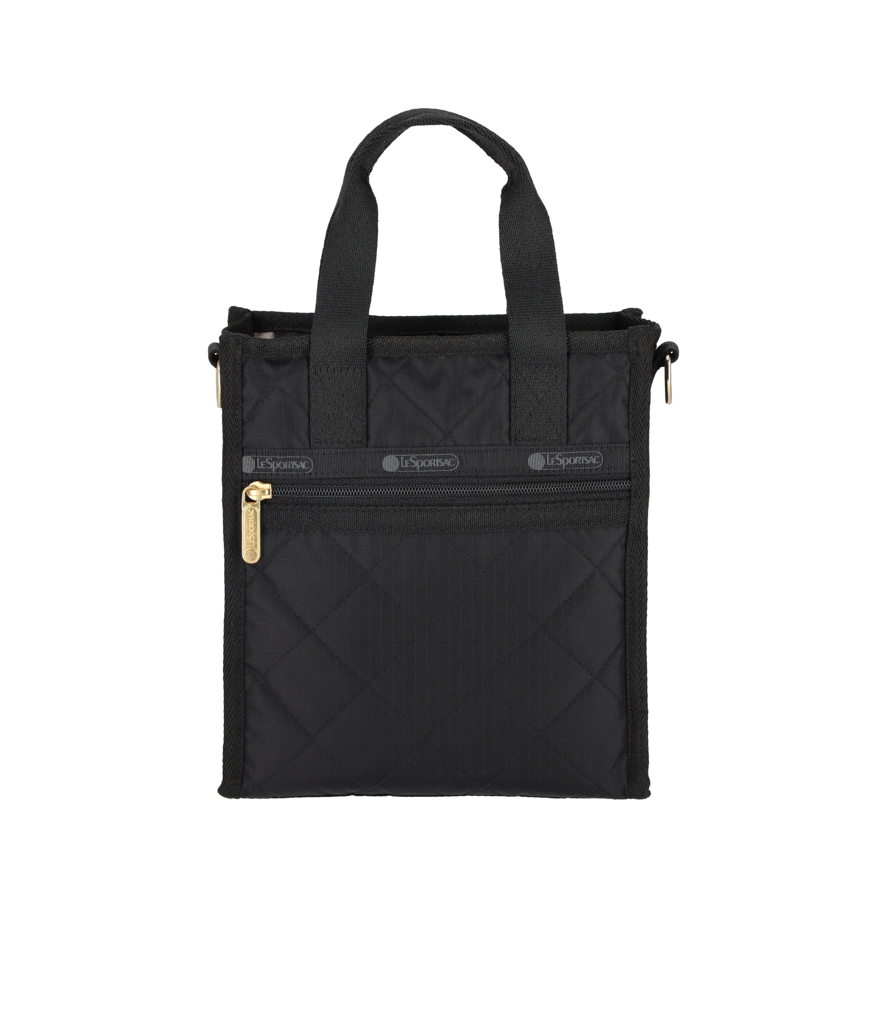 Chain Mini North/South Tote