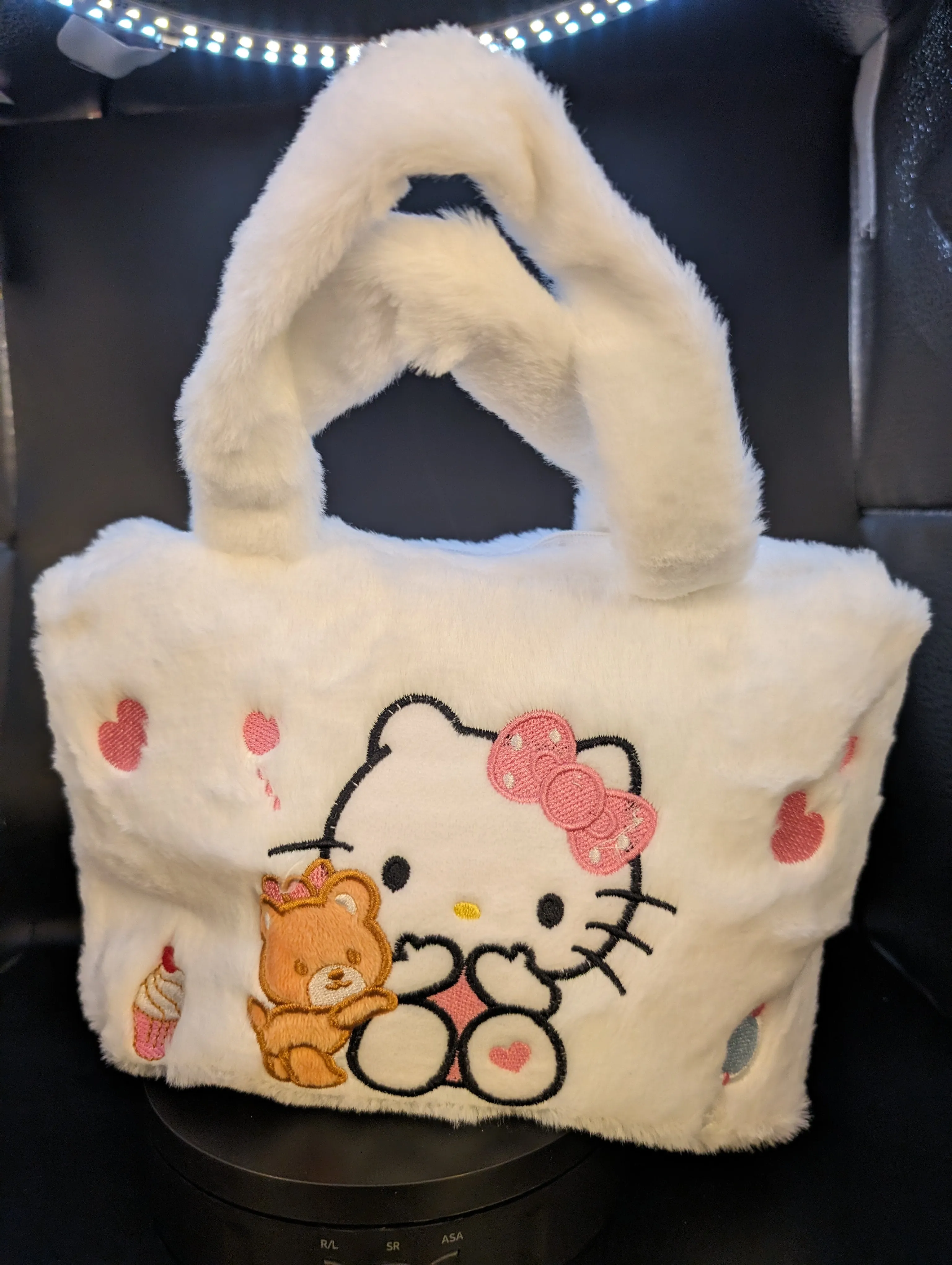 Choice of Sanrio Plushy Purses