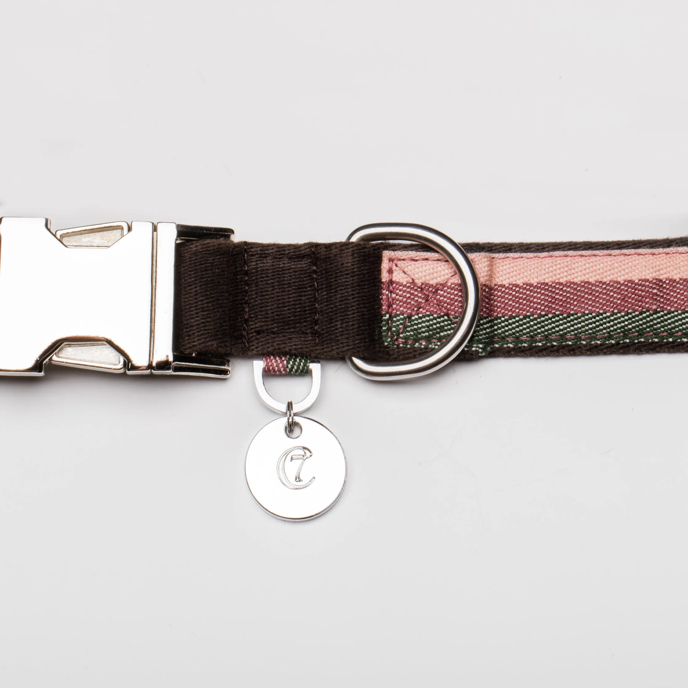 Cloud7: Grace Dog Collar Brown