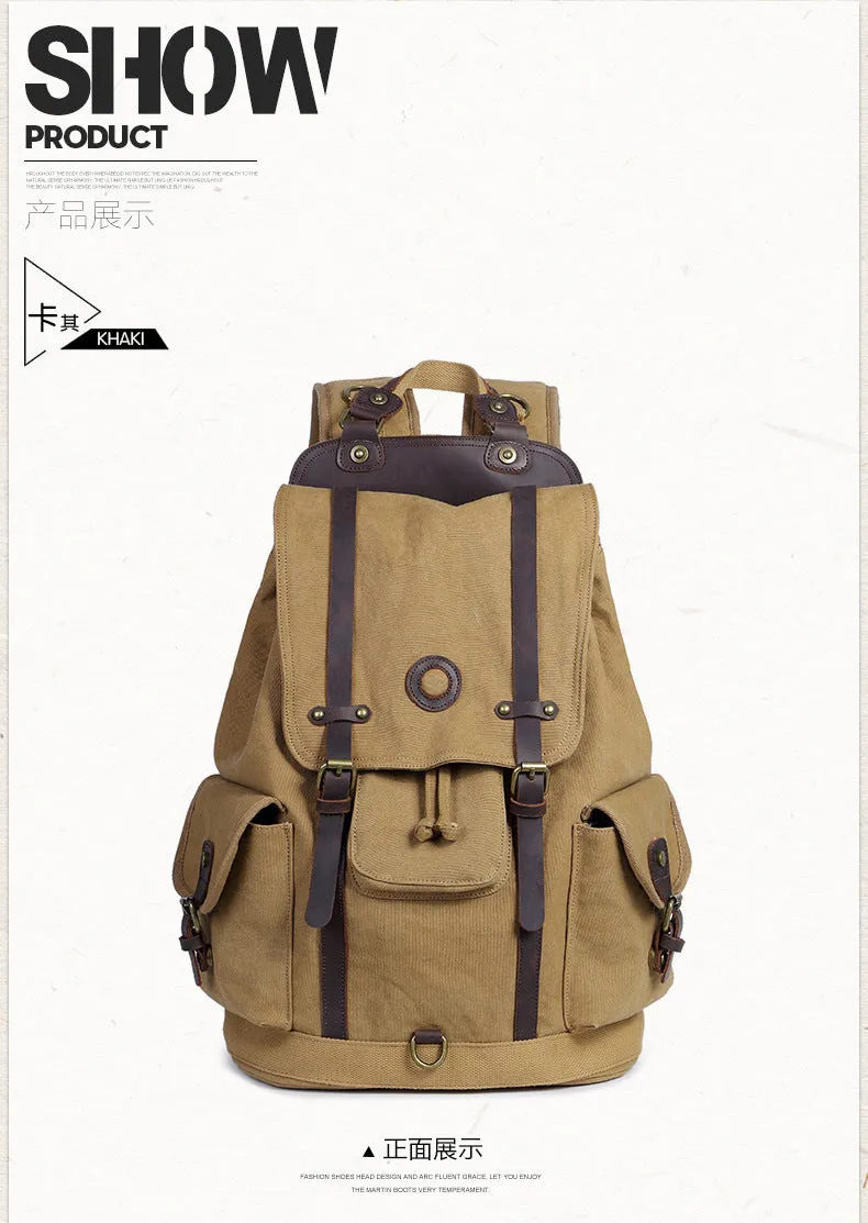 Comfortable Casual Backpacks for Men and boys