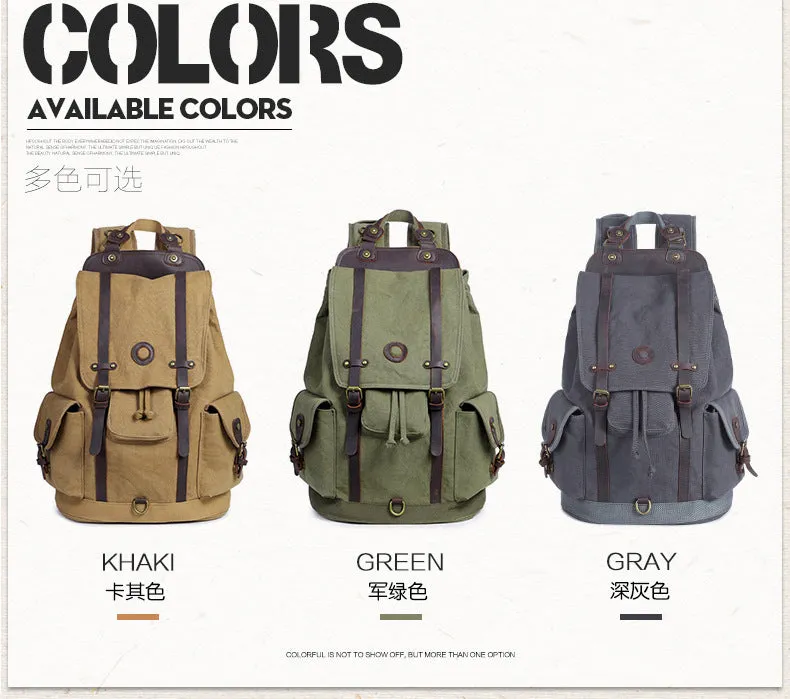 Comfortable Casual Backpacks for Men and boys