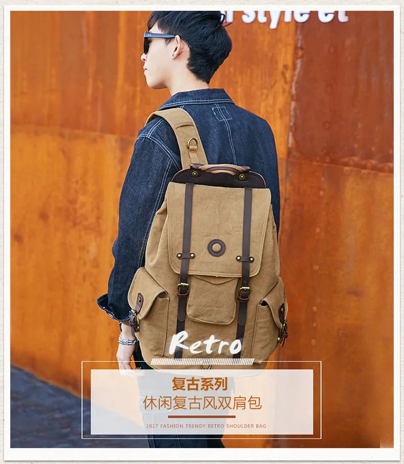 Comfortable Casual Backpacks for Men and boys