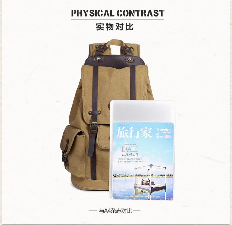 Comfortable Casual Backpacks for Men and boys