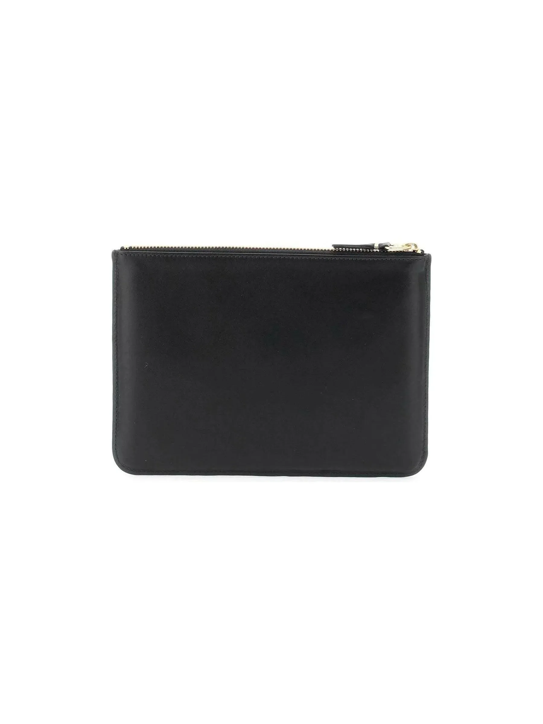 Comme des Garçons Leather Clutch Bag