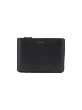 Comme des Garçons Leather Clutch Bag