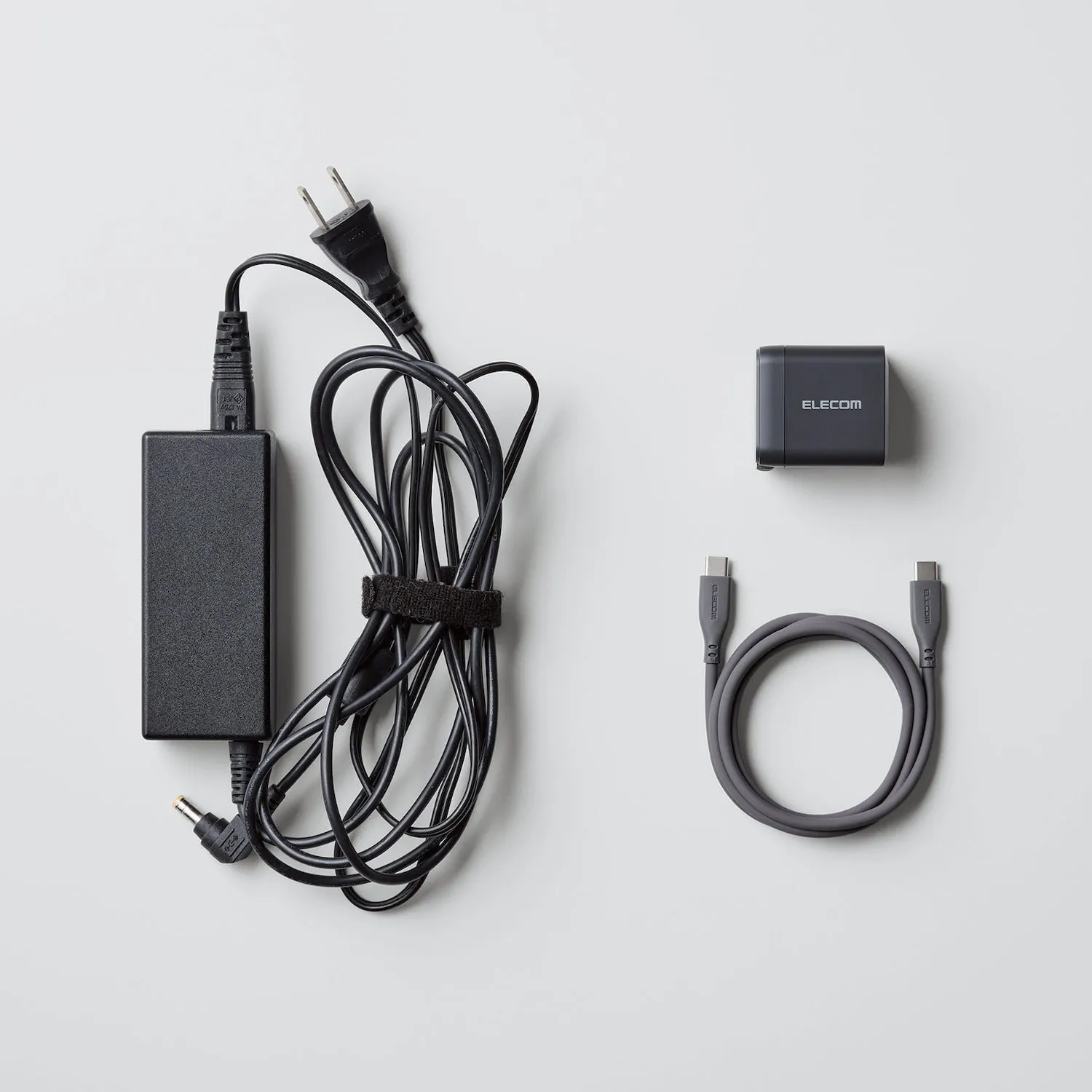 Compact Charger GaNII 65W USB-C