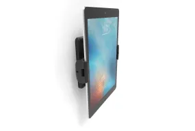 Compulocks Universal Tablet Cling Wall Mount Vesa Compatible - Mounting Kit (Wall Mount) - For Tablet - Black - Screen S