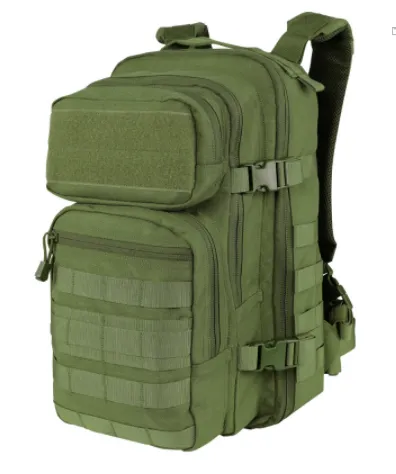 Condor Gen II Compact Assault Pack 111222