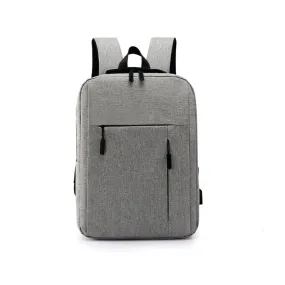 CONQUEROR -  Protective Backpack Fits up to 15.6 Inch Laptops with USB and AUX Earphone Ports - CLB360