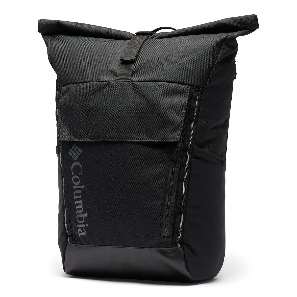 Convey™ II 27L Rolltop Backpack - Black