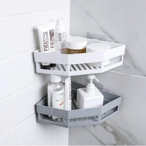 Corner Adhesive Storage Rack