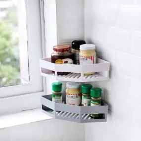 Corner Adhesive Storage Rack