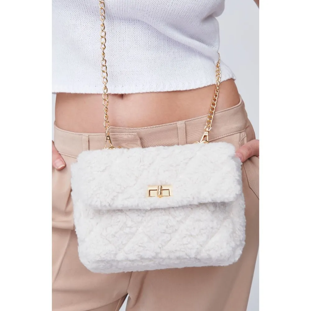 Corriedale - Sherpa Crossbody