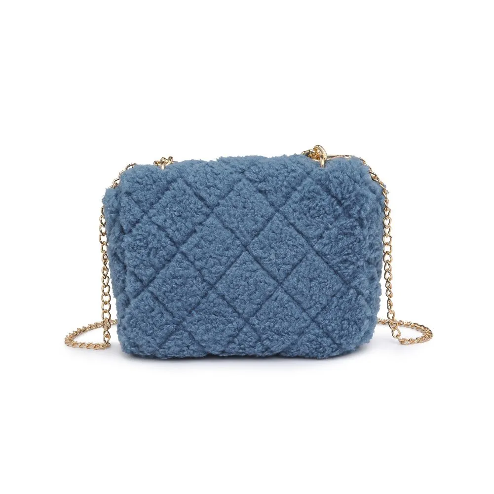 Corriedale - Sherpa Crossbody