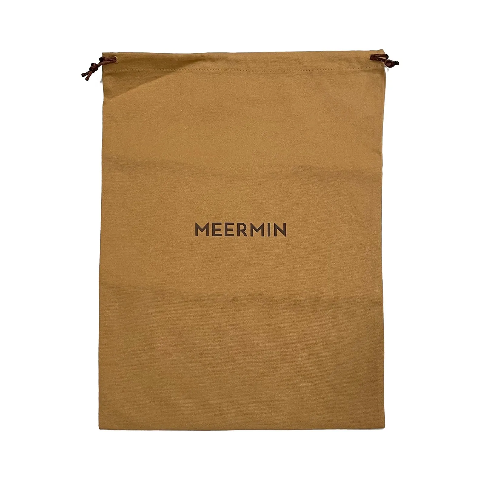 COTTON DUST BAG