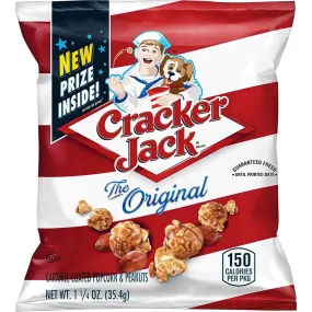 Cracker Jack Bag - 1.25oz