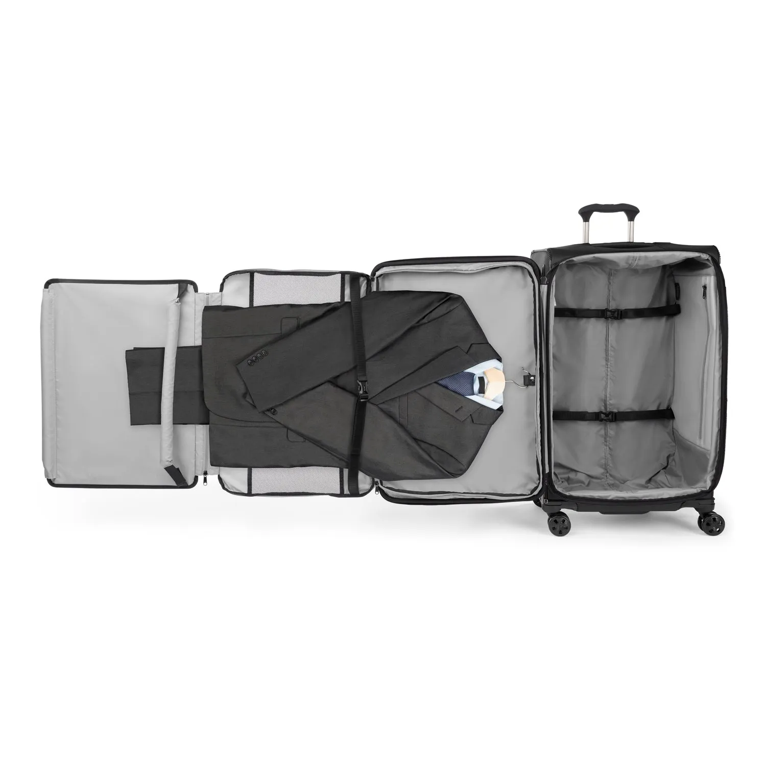 Crew™ Classic Carry-On / Large Check-in Luggage Set