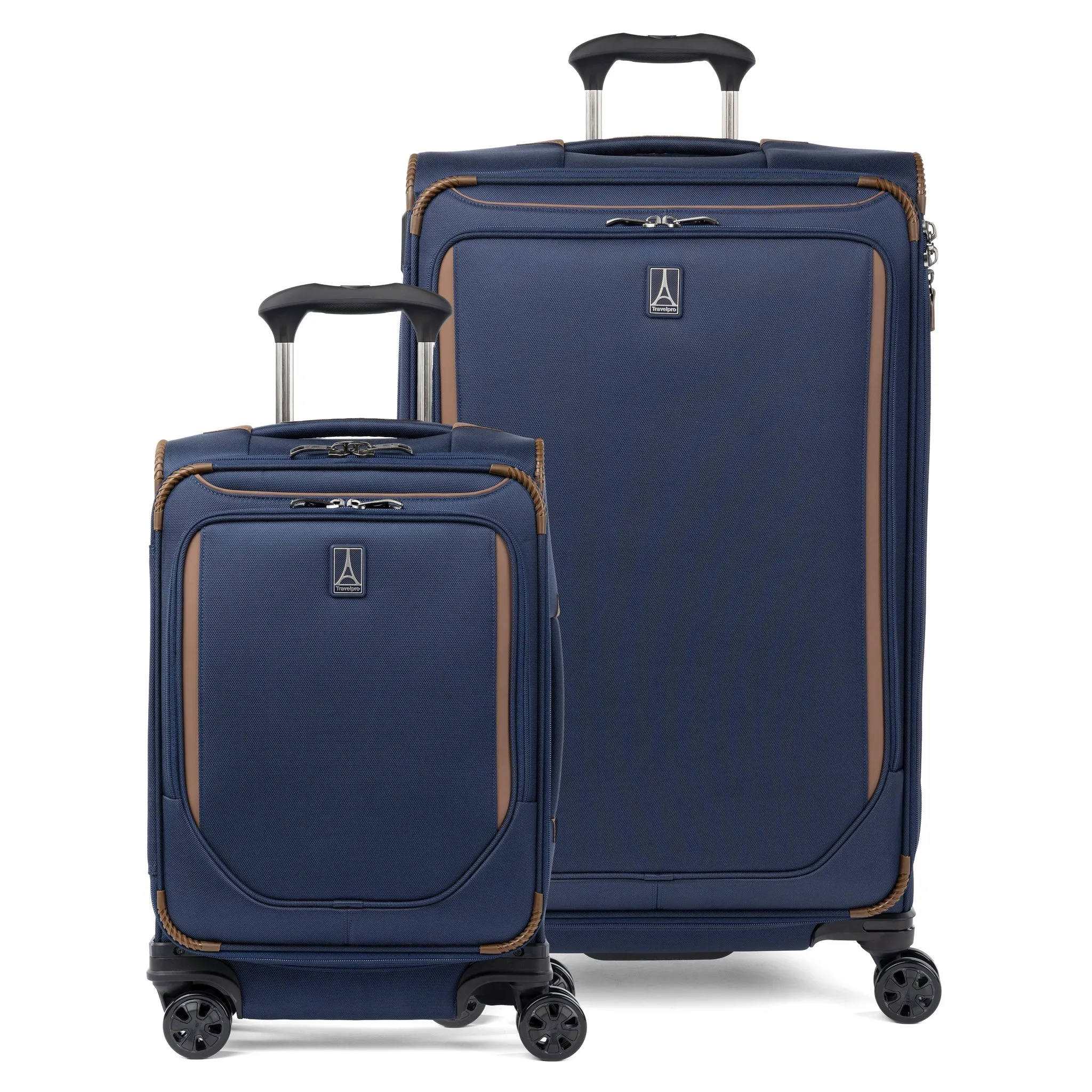 Crew™ Classic Compact Carry-On / Large Check-in Luggage Set