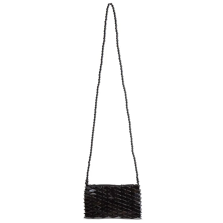 Crossbody Bag Santorini - Black