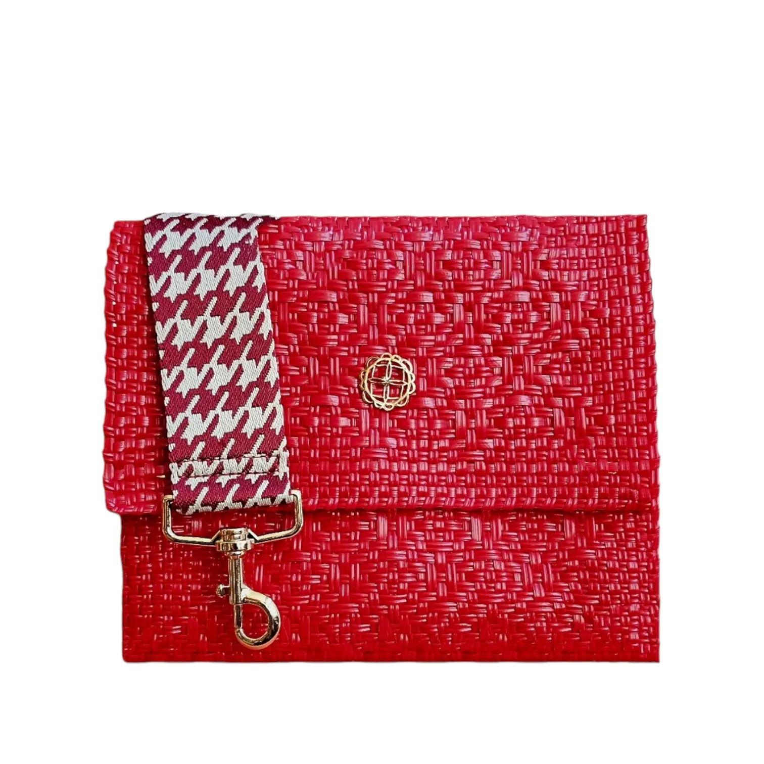 Crossbody Red