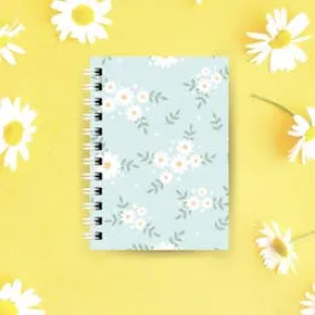 DAISIES POCKET JOURNAL (2. SIZES)