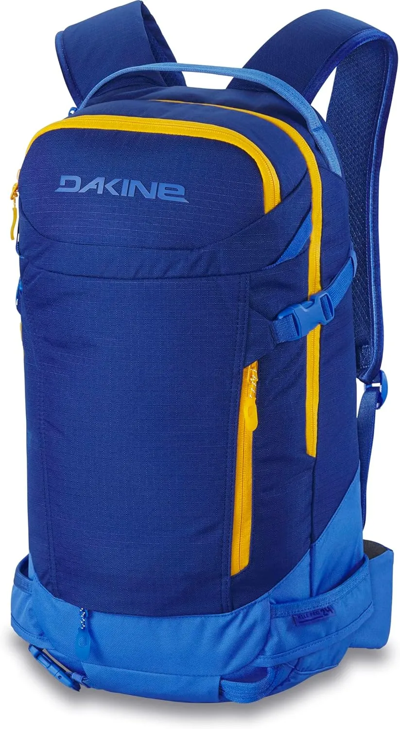 Dakine Heli Pro 24L Backpack - Ski Backpack Snowboard Backpack - The Perfectly Sized Pack for Backcountry Essentials