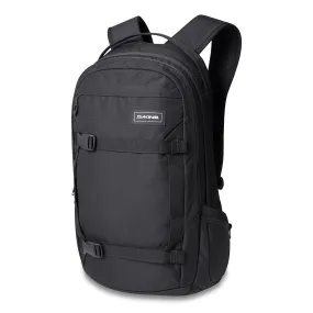 Dakine Mission 25L Pack - Black