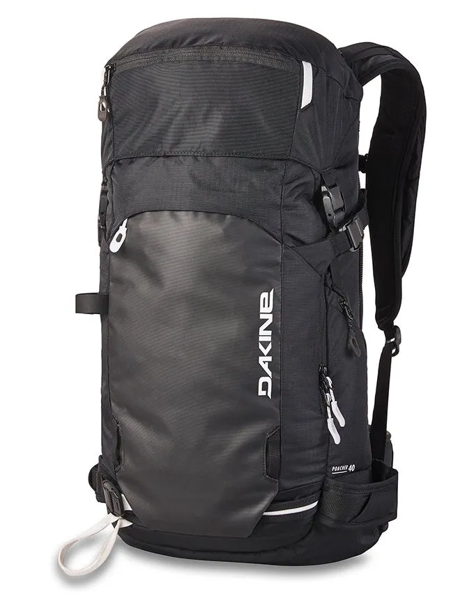 Dakine Poacher 40L Backpack | Black