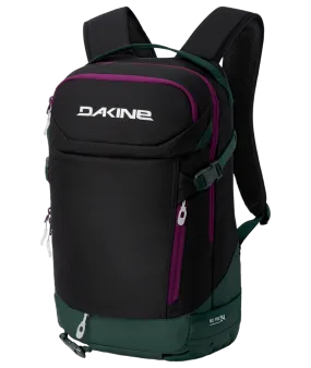 DAKINE Women's Heli Pro 24L Backcountry Backpack Darkest Spruce