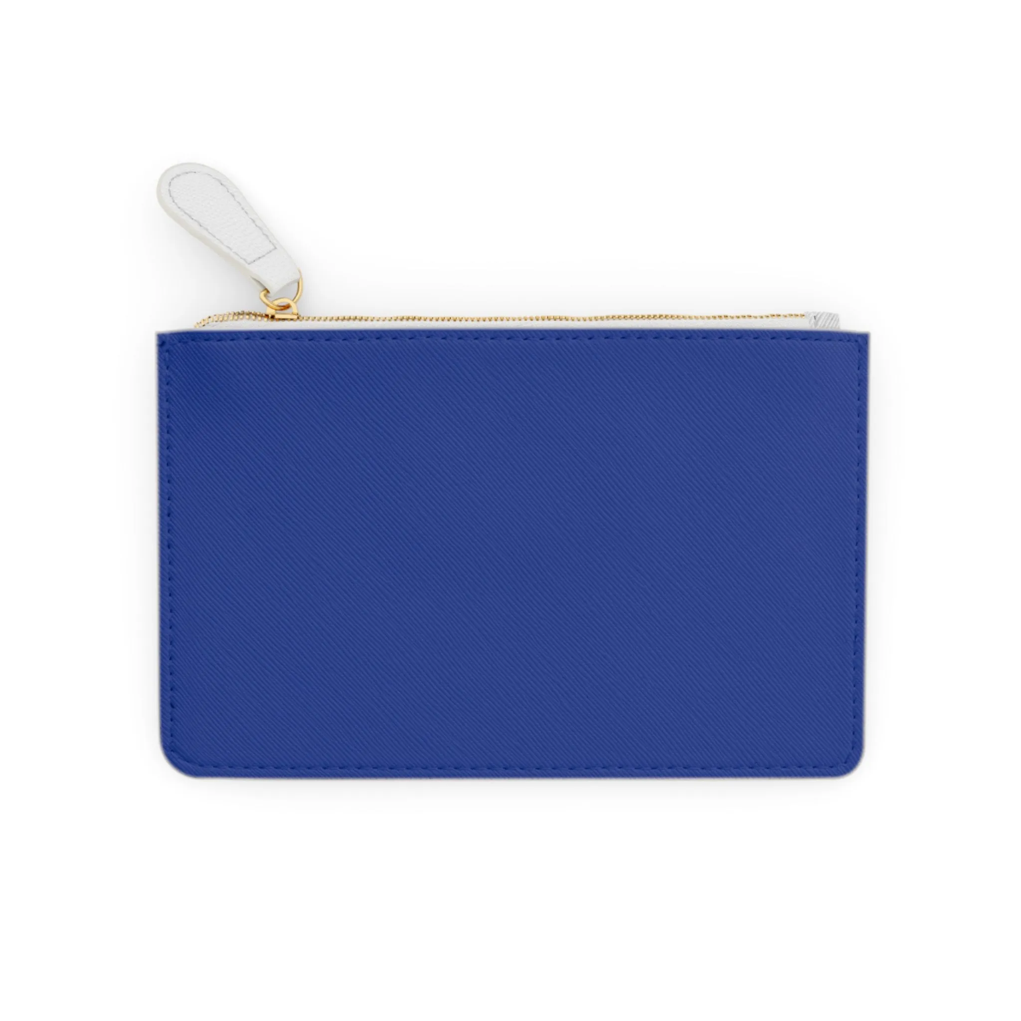 Dallas Blue Texas Mini Clutch Bag