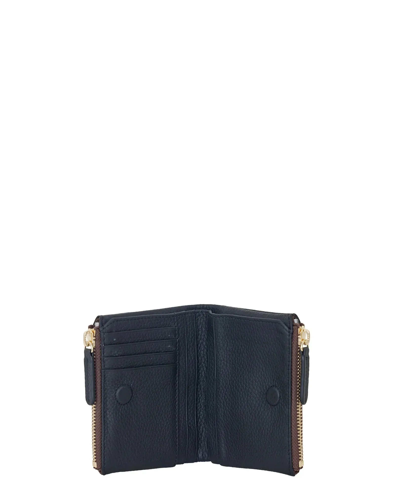 Delilah Wallet | Black